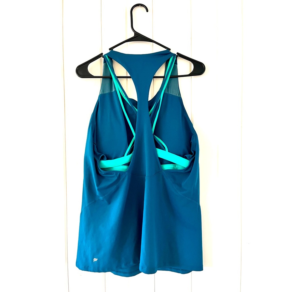 Fabletics Athletic Tank Top, Sz L